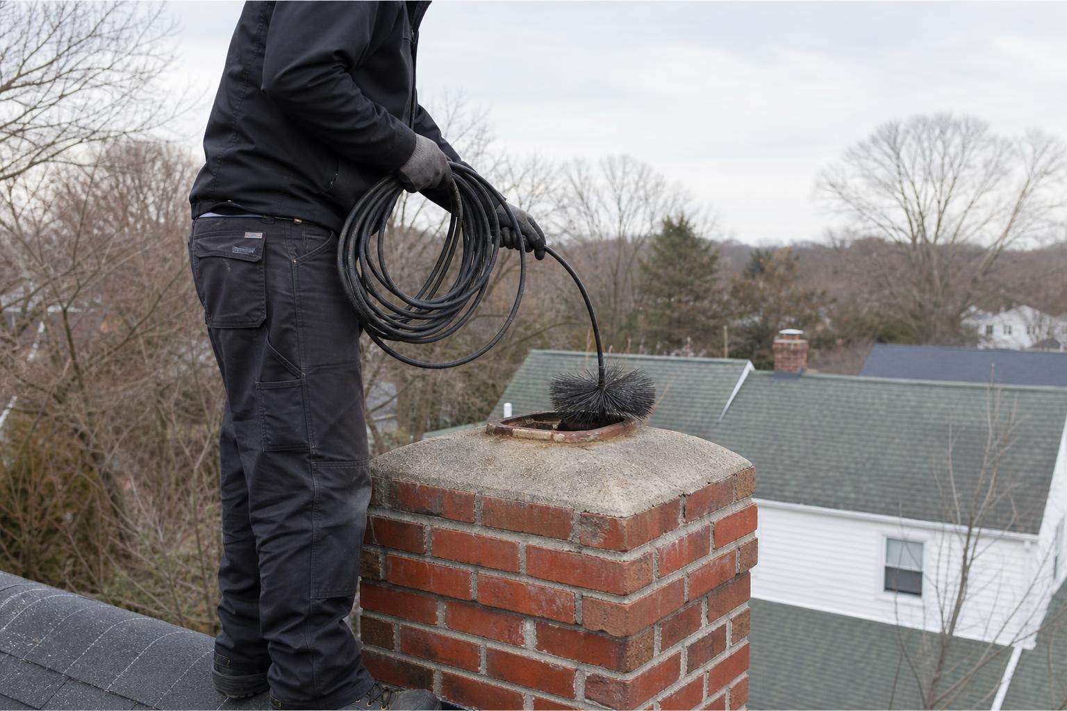 Chimney Cleaning